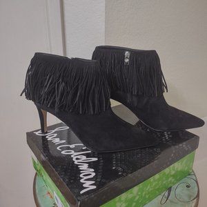 Sam Edelman Candice Suede Boots